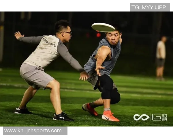 飞盘运动新星吴敏分享成功秘诀与成长故事揭秘